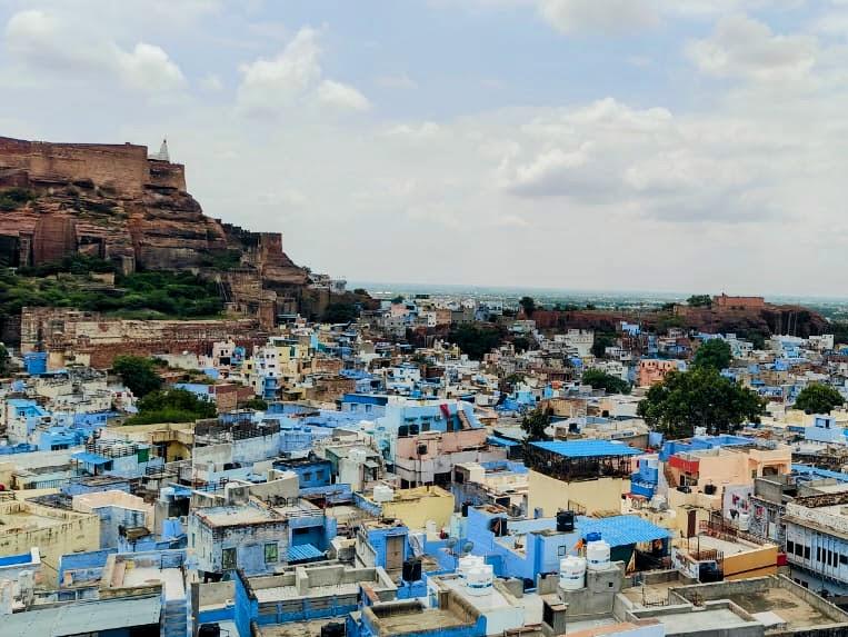 Rajasthan & Gujarat