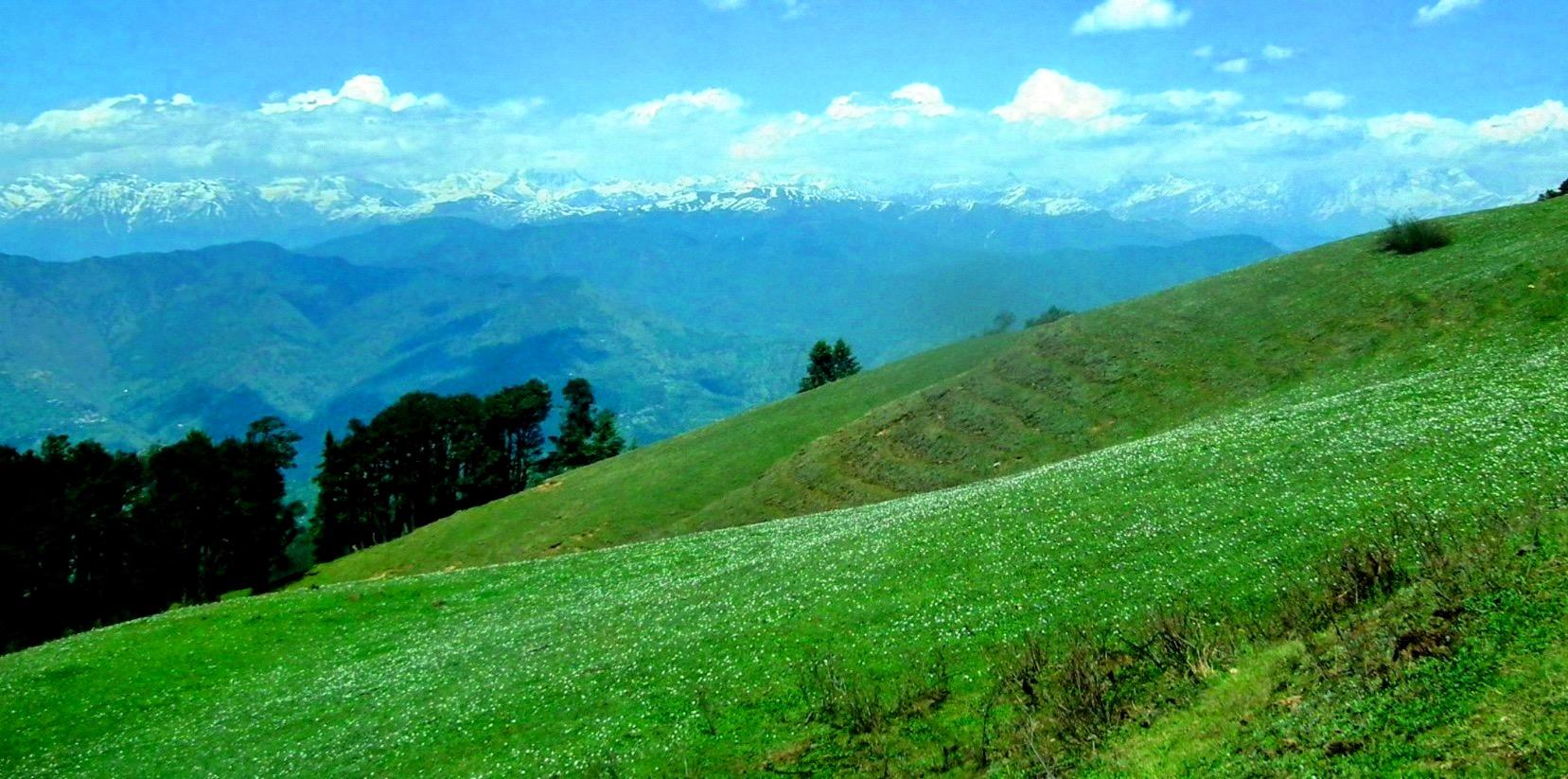 Hiking & trekking