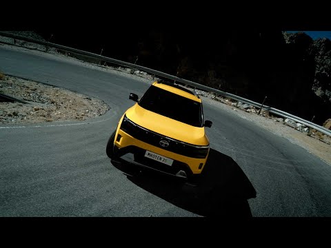 Tata Sierra \u2014 Escape Limits