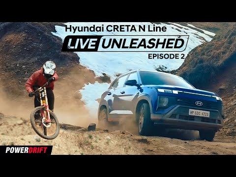Hyundai Live Unleashed \u2014 Mountain Biking