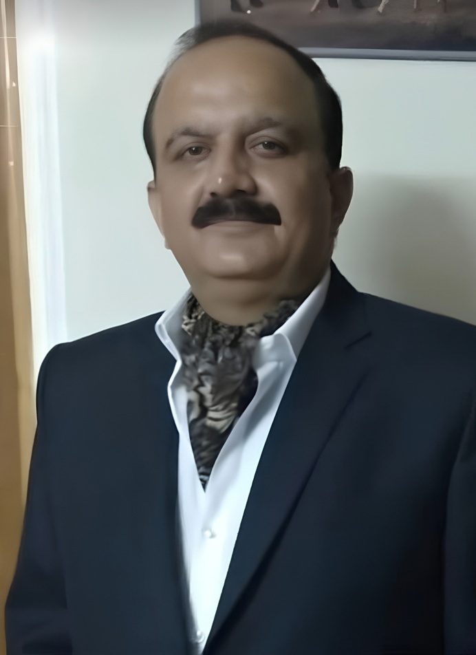 Mahesh Pathania