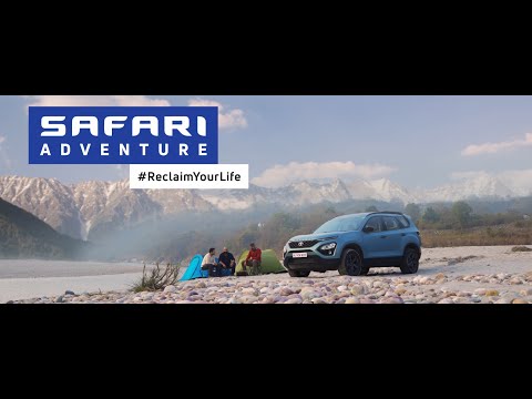 Tata Safari Adventure