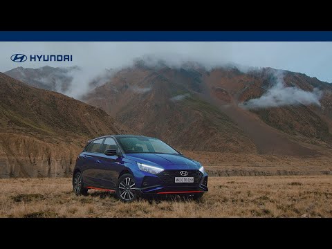 Hyundai i20 N Line