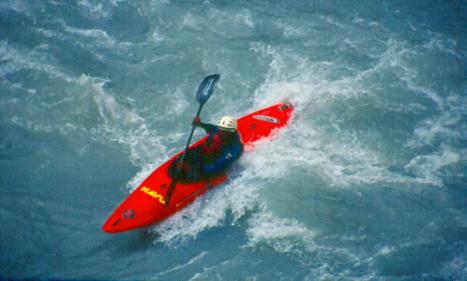 River adventures