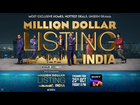 Million Dollar Listing India