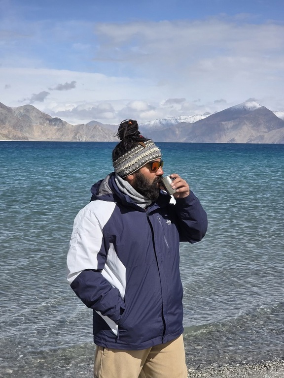 Sunil Sharma