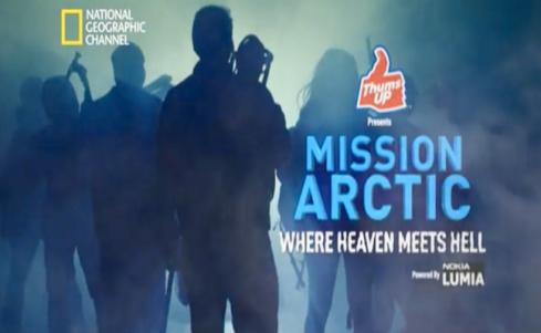 Mission Arctic