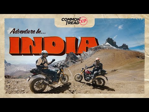 RevZilla / Common Tread \u2014 Ladakh