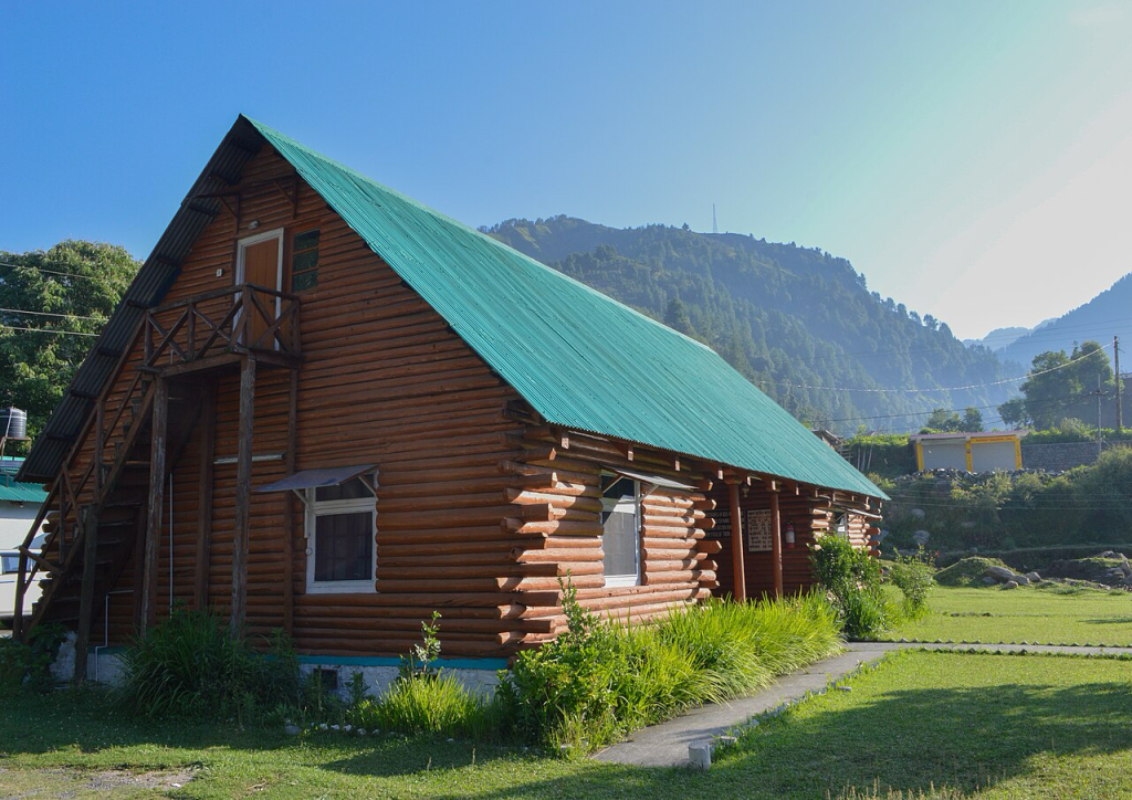 barot rest house