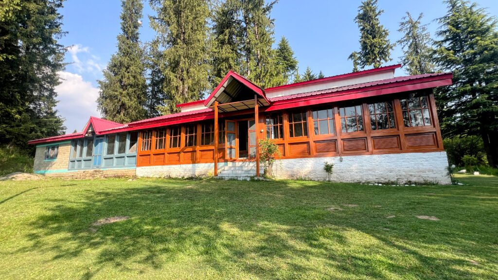 shoja rest house