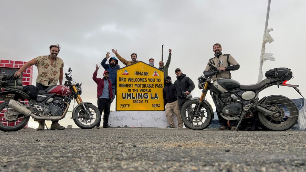 umling la top with revzilla team common tread xp