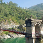 suspension bridge in mandi ccl