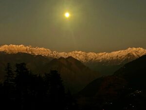 bahu moon and peaks
