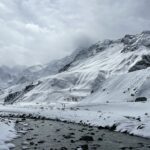 chandra river and snow lahaul sissu inrahi films