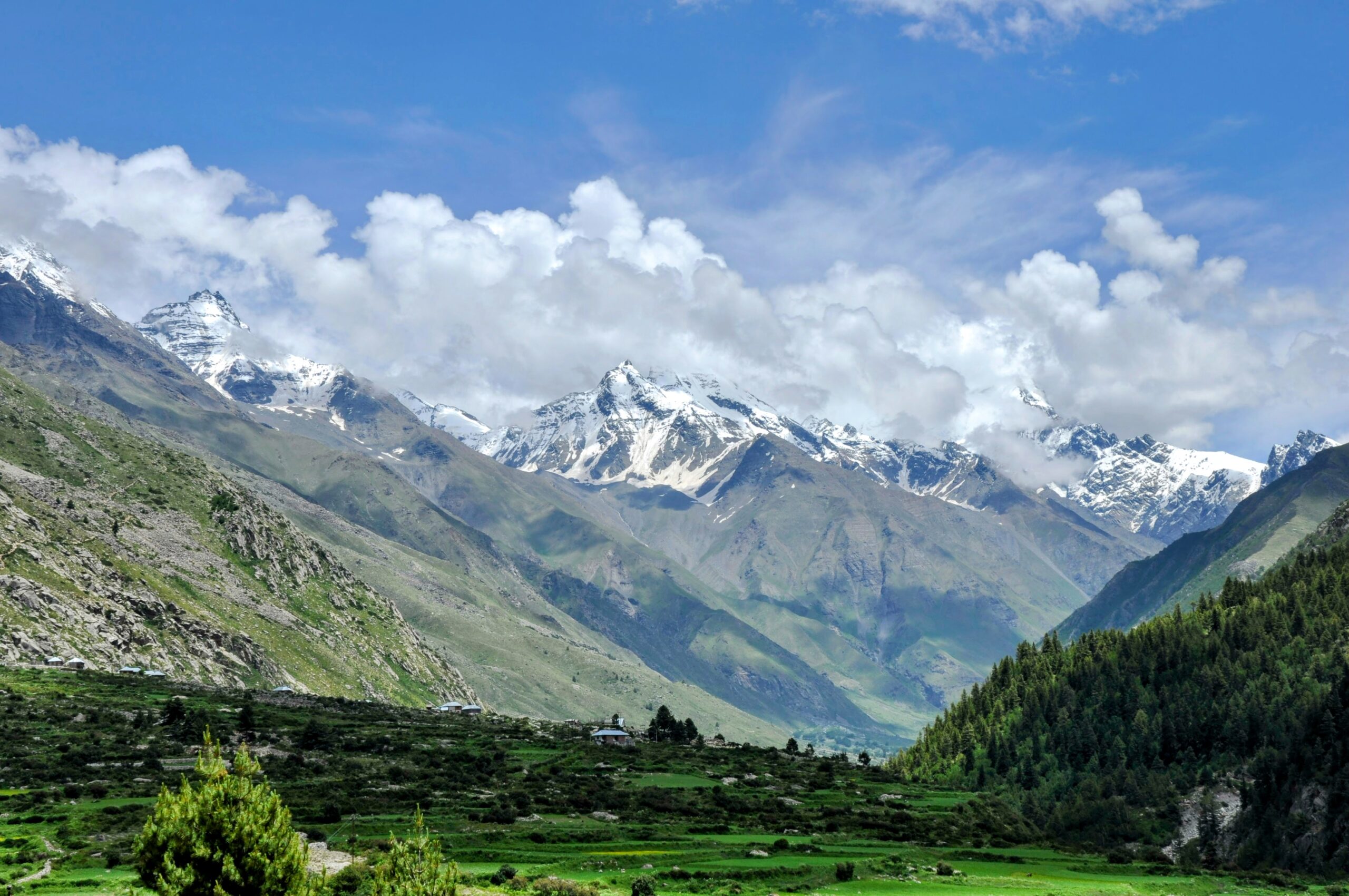 chitkul sangla valley kinnaur corridor