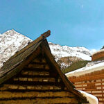 chitkul temple sangla valley kinnaur corridor
