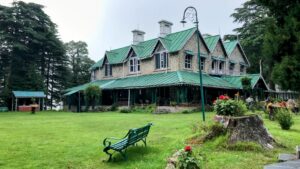 dalhousie cottage, himachal