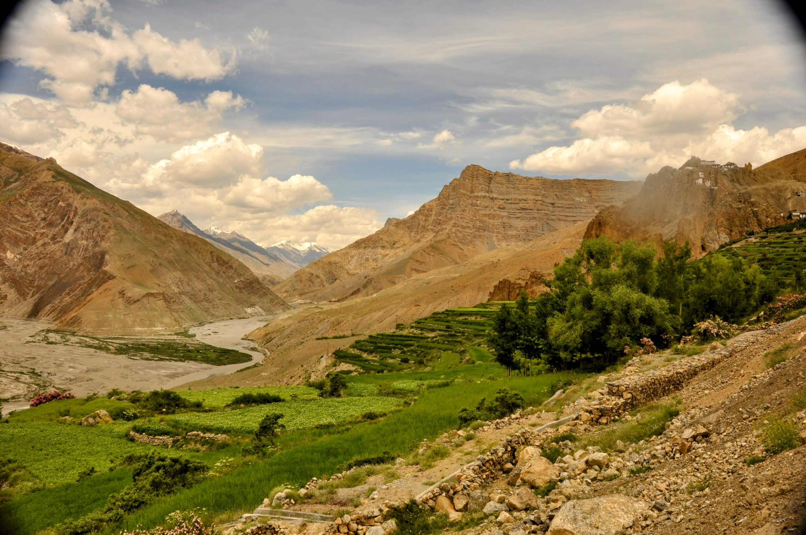 dhankar spiti inrahi films