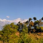 dhauladhar views from parashar inrahi films