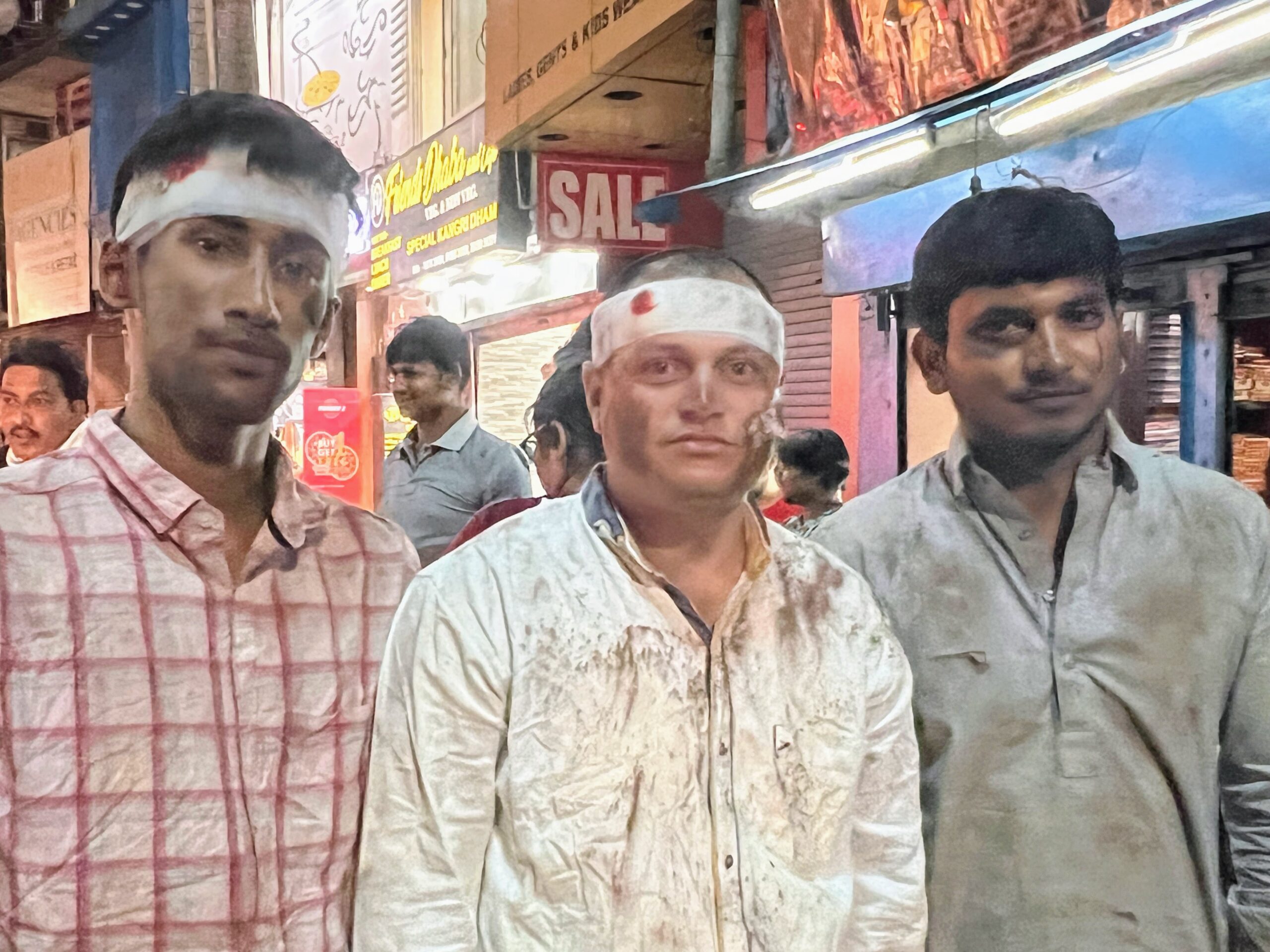 earthquake scene gulab