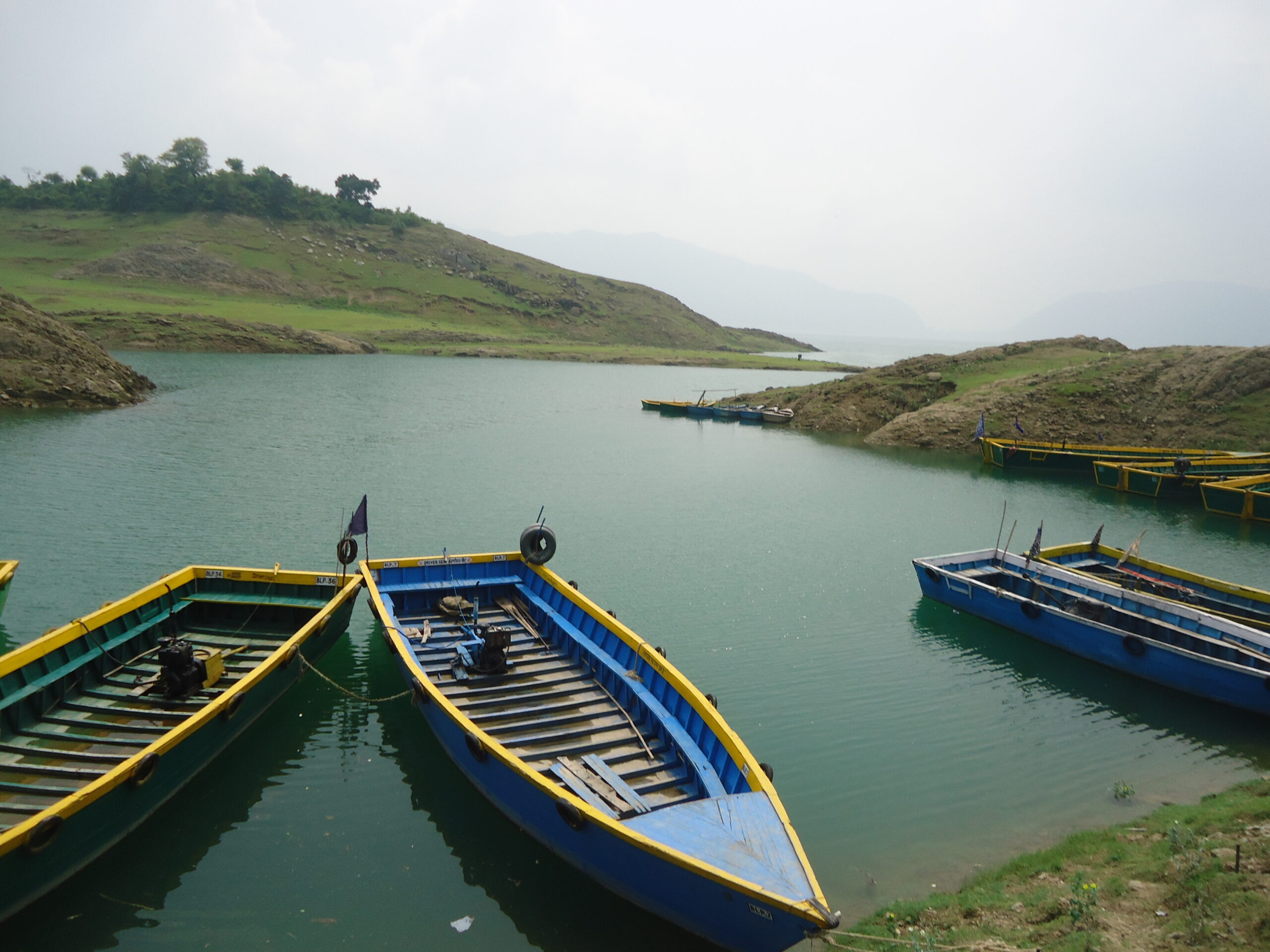 gobind sagar reservoir ccl