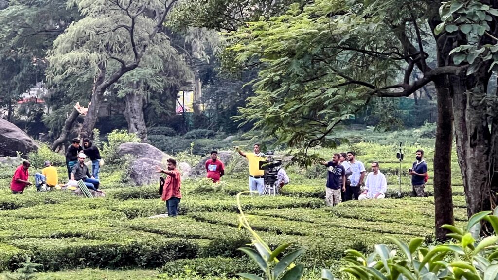 Portfolio gulab feature film palampur tea gardens