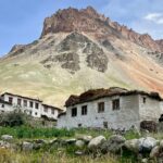 houses in zanskar near gonbo rangjon