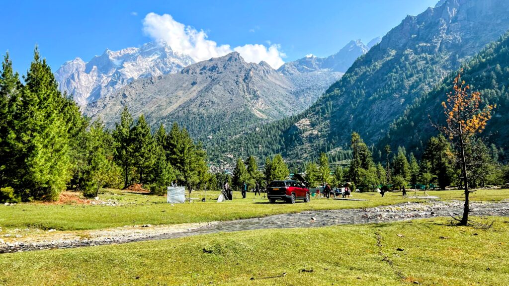 Portfolio jeep meridian shoot sangla valley