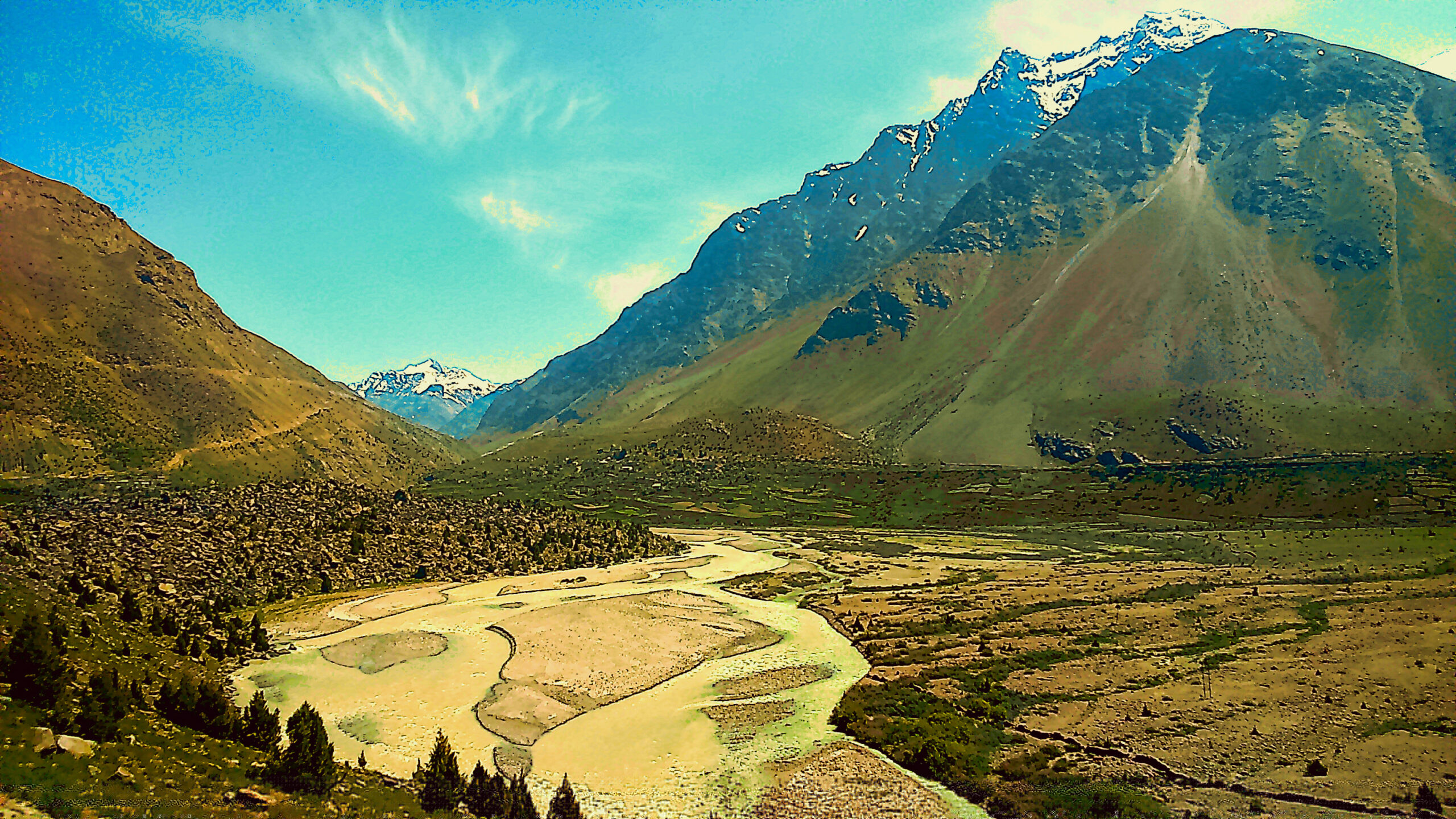 jispa views lahaul inrahi films
