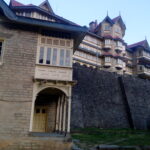 jubbal palace shimla corridor