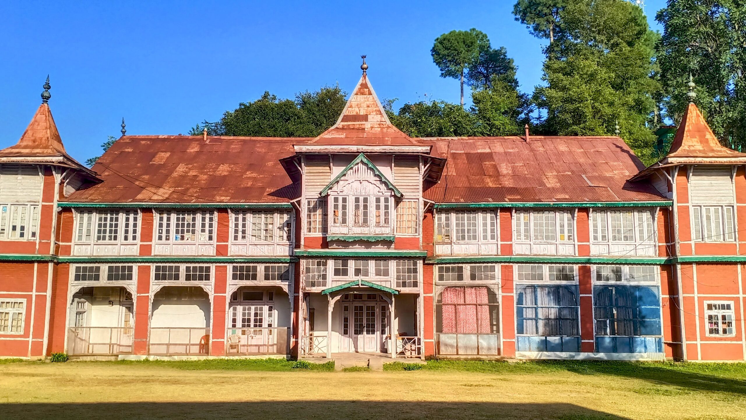 junga palace