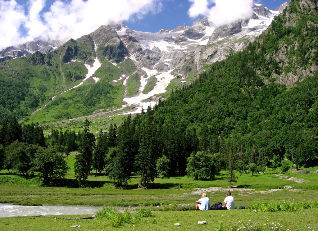 kafnu to bhabha pass