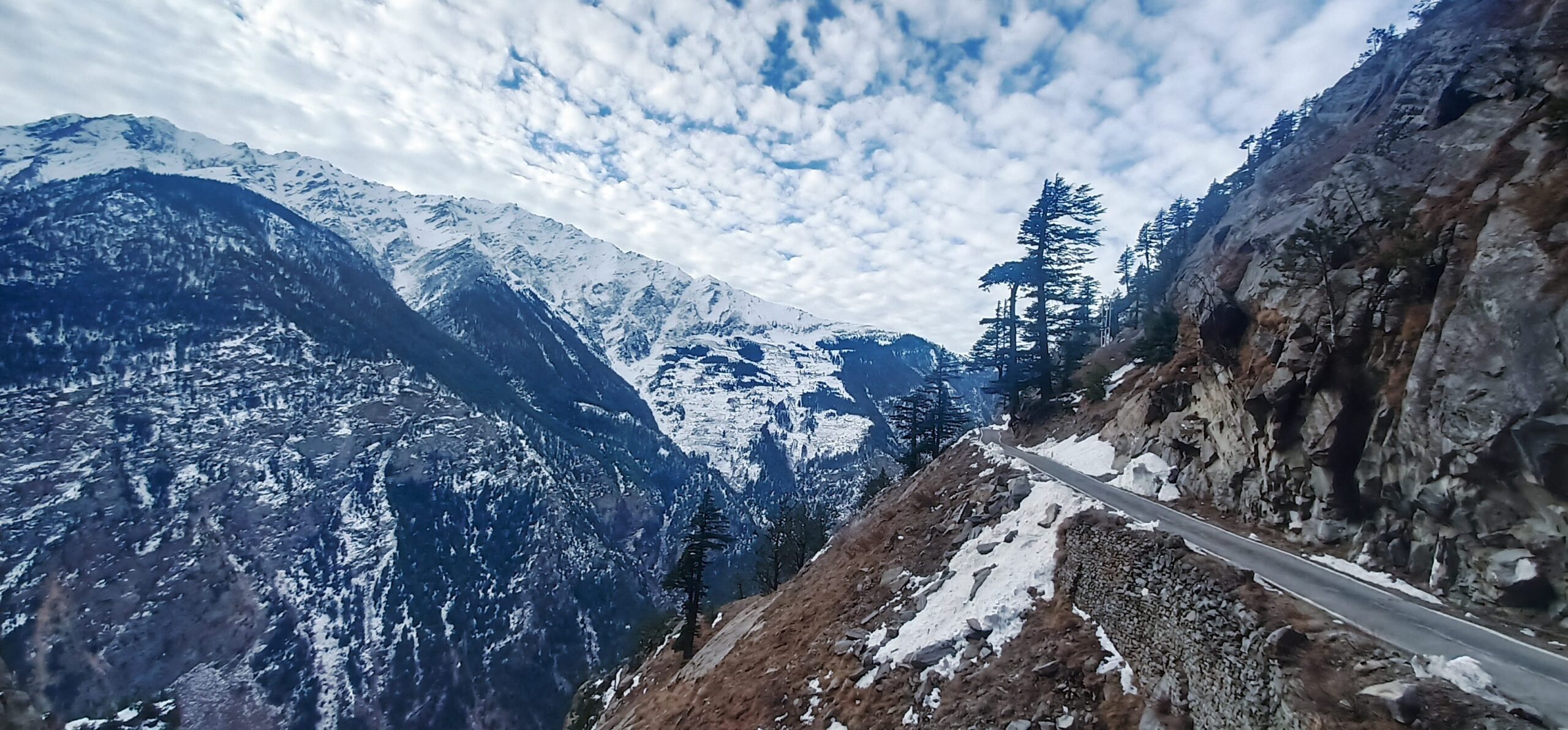 kalpa roghi road kinnaur corridor