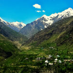 keylong views lahaul inrahi films