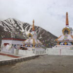 kunzum pass chortens spiti inrahi films