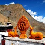 kye monastery spires spiti inrahi films