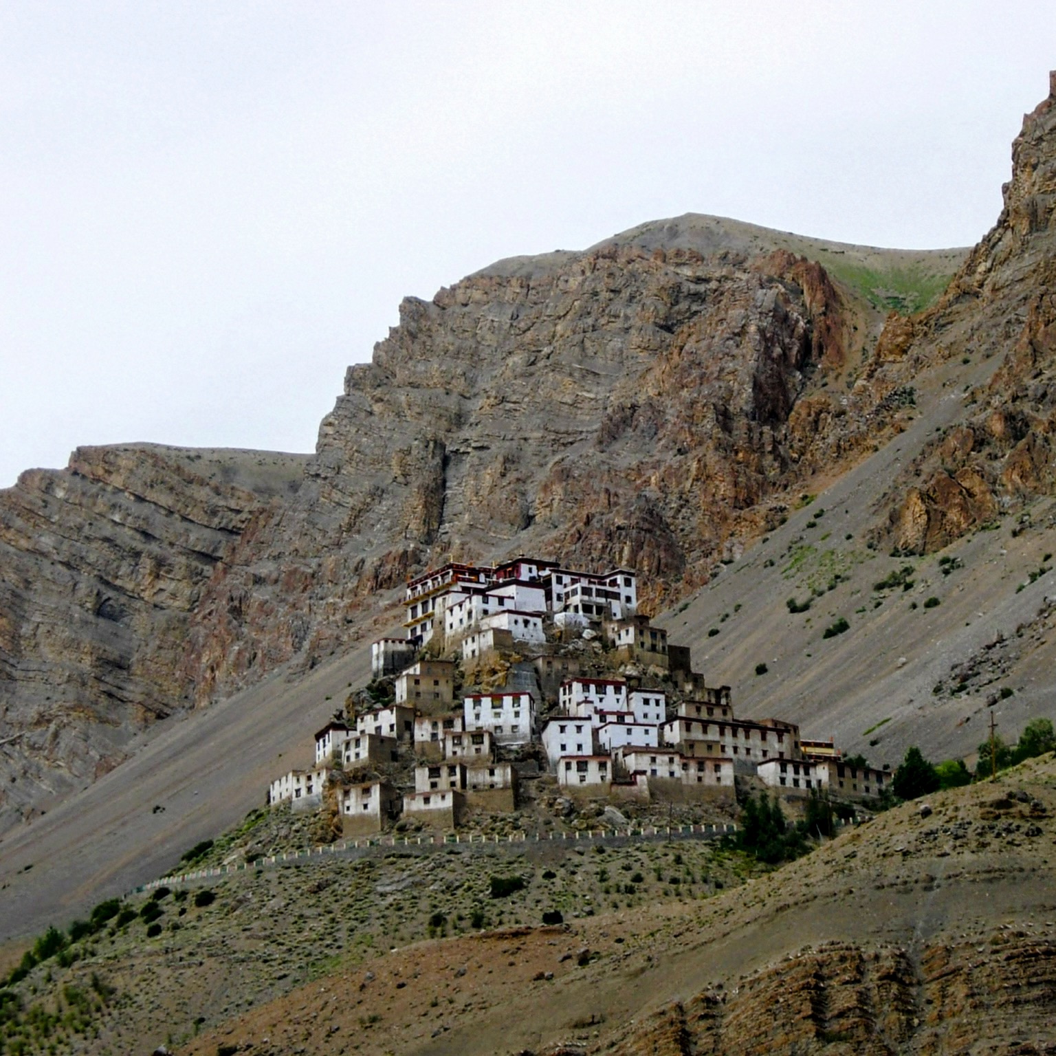 kye monastery spiti valley inrahi films
