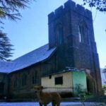 mashobra church shimla corridor