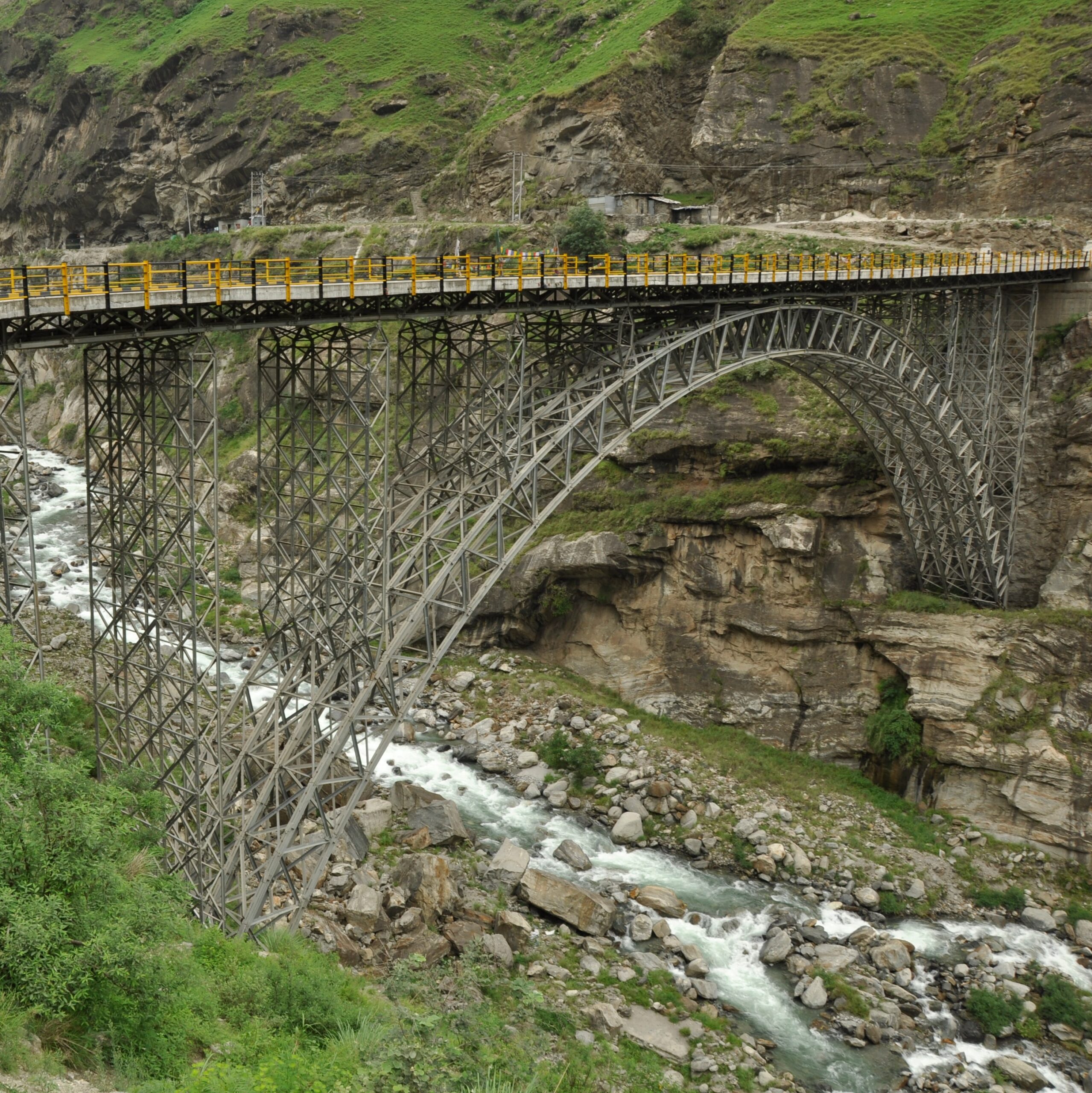 nigulsari bridge kinnaur corridor