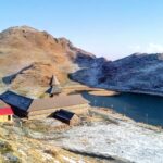 parashar lake in snow inrahi films