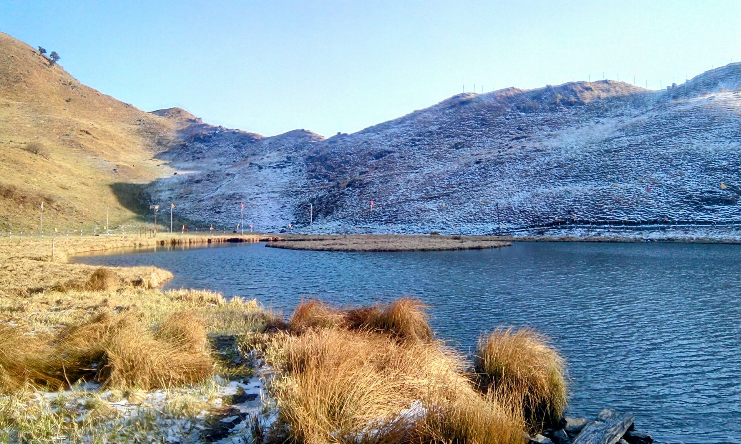 parashar lake near close up inrahi films