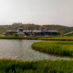 parashar temple and complex other side of the lake inrahi films