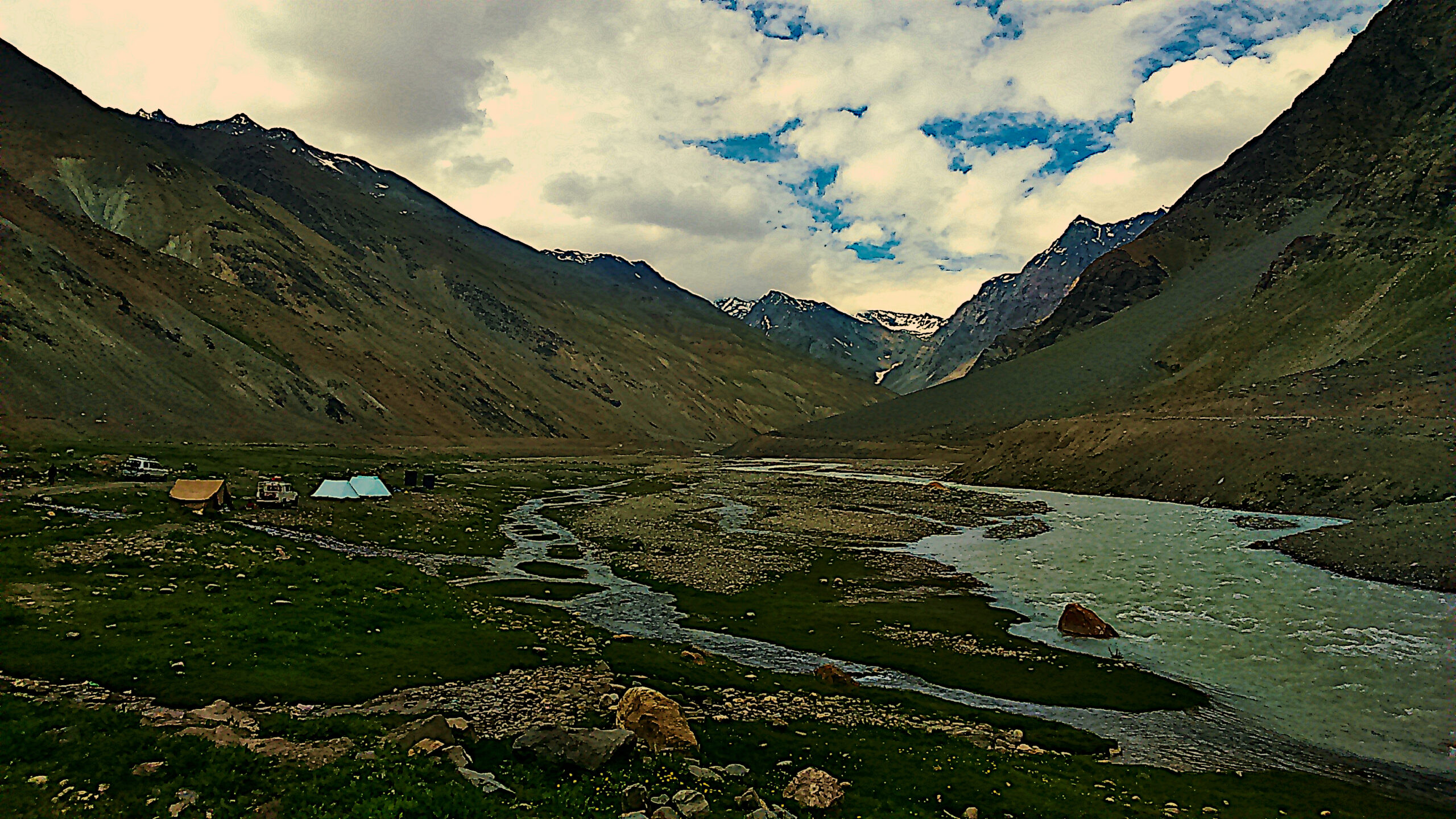 patseo riverside camping lahaul inrahi films