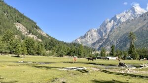 rakcham, sangla valley