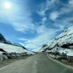 road to koksar lahaul inrahi films