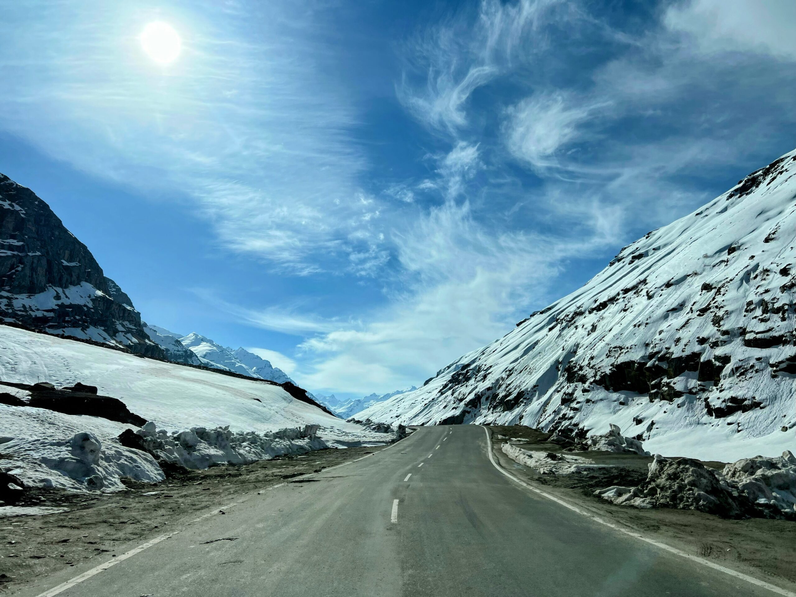 road to koksar lahaul inrahi films