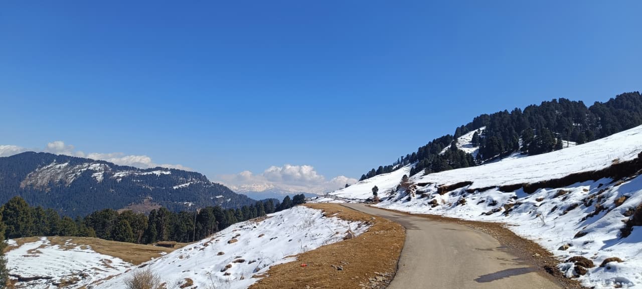 road to parashar lake inrahi films