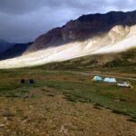 sarchu plains camping lahaul inrahi films