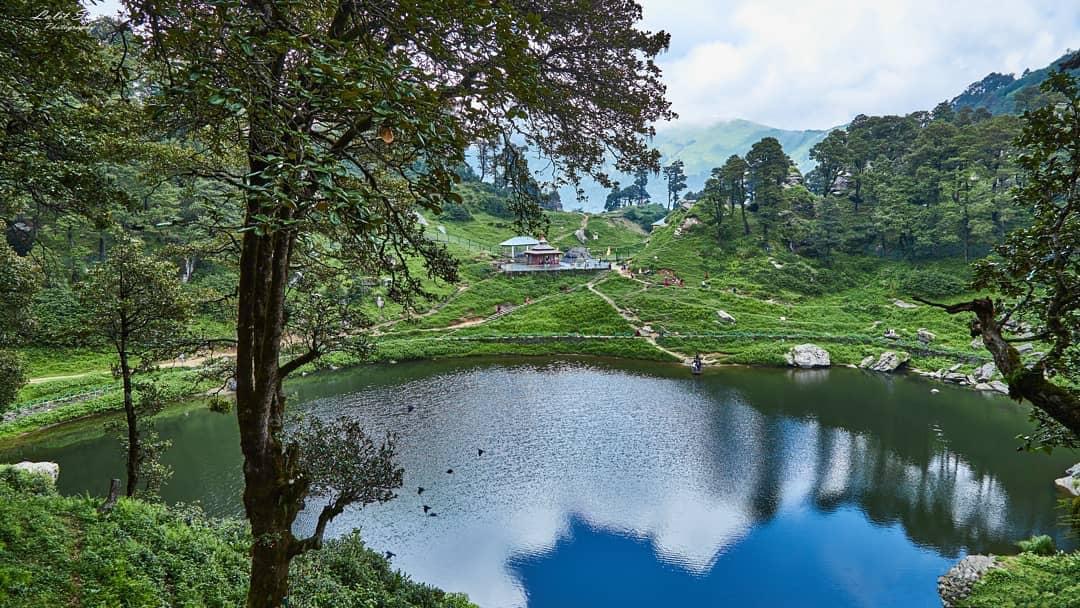 sereolsar lake inrahi films