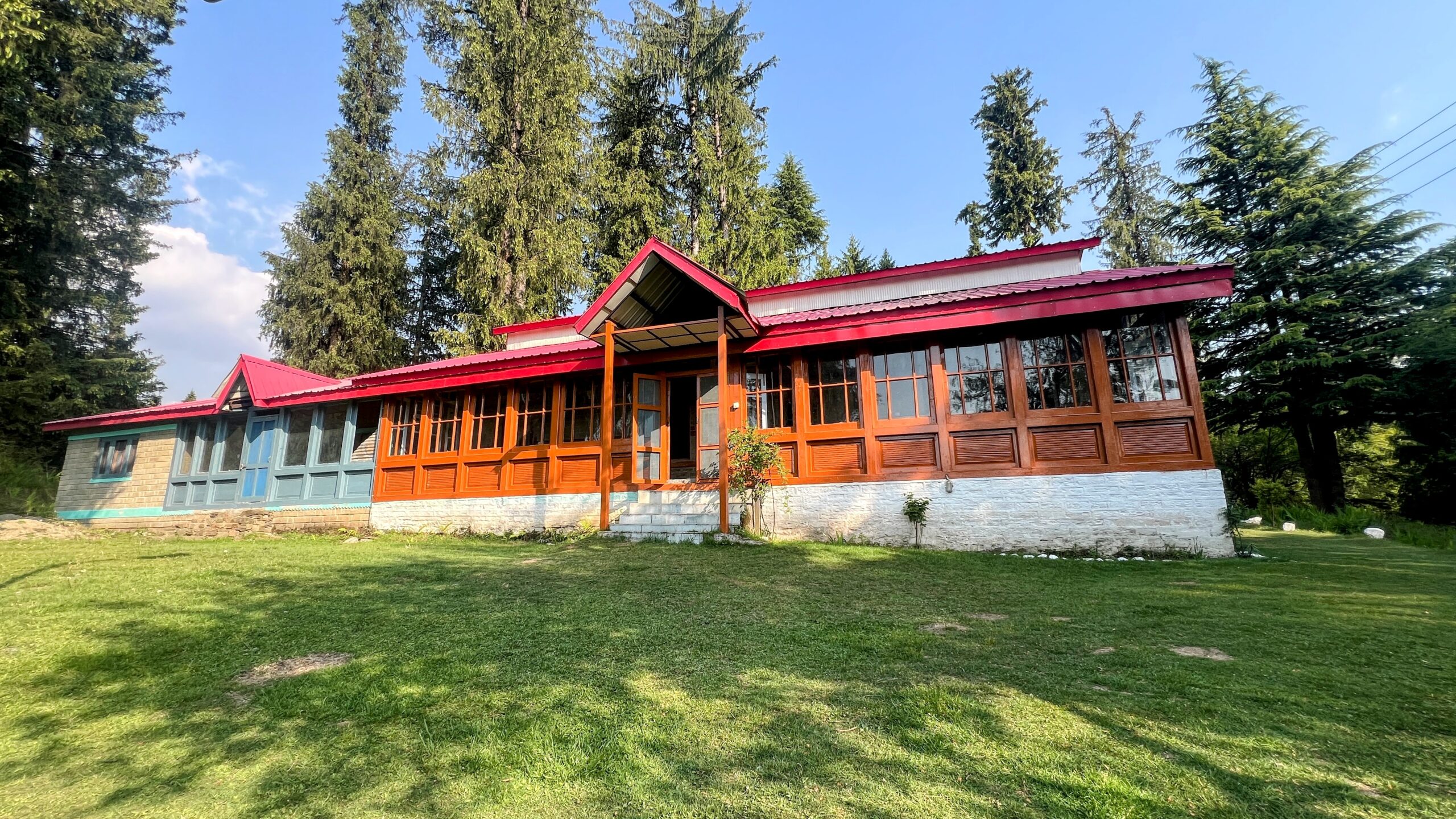 shoja rest house inrahi films